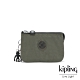 Kipling 炭焙濃韻綠三夾層配件包-CREATIVITY S product thumbnail 1