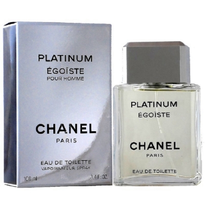 Chanel Platinum Egoiste 白金男性淡香水100ml | CHANEL | Yahoo奇摩