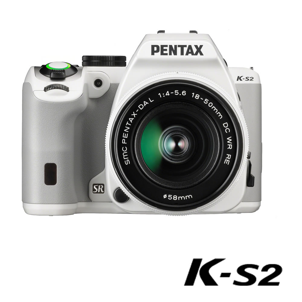 【福利品】PENTAX K-S2+DA18-55WR 防水鏡組(公司貨)