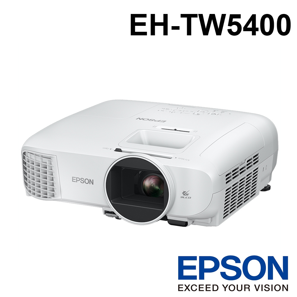 EPSON EH-TW5400 家庭劇院投影機 | 家用投影機 | Yahoo奇摩購物中心