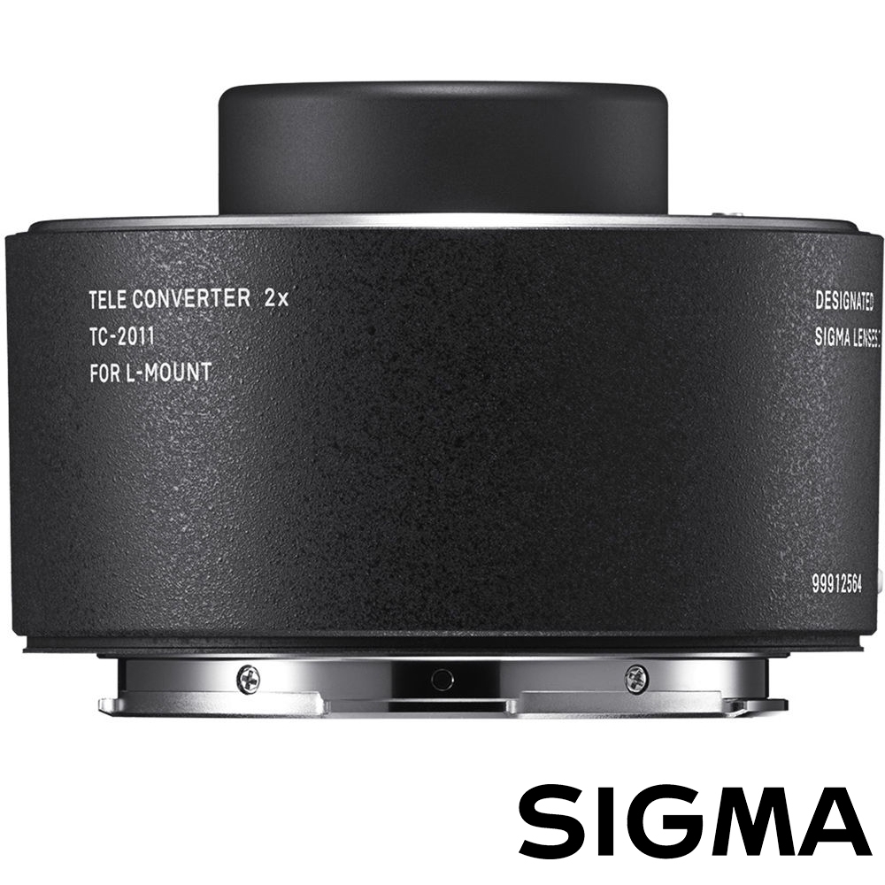 SIGMA TC-2011 Tele Converter 2X 增距鏡 / 加倍鏡 (公司貨 防潑水 防塵)