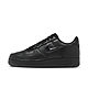 NIKE AIR FORCE 1 LOW RETRO 男休閒運動鞋-黑-FN5924001 product thumbnail 1