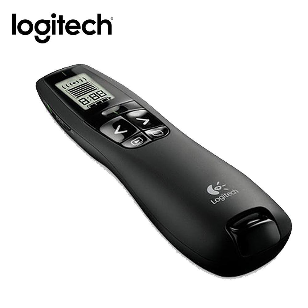 羅技 logitech 專業無線簡報器 R800