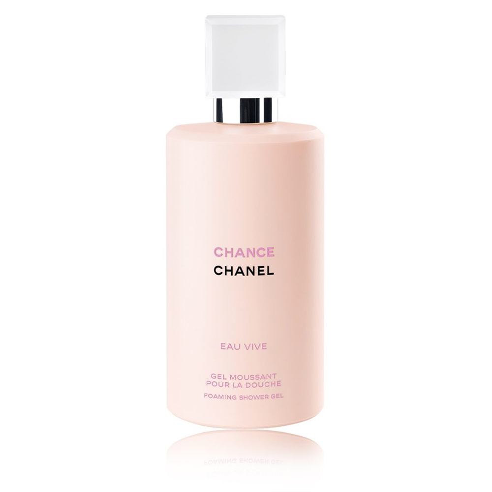 CHANEL 香奈兒 CHANCE 橙光輕舞沐浴凝露 200ml