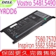 DELL Latitude 3400 電池適用 戴爾 Vostro 5481 5490 5590 3501 YRDD6 P85F P92G P93G P111G P116G P92G001 P78F product thumbnail 1