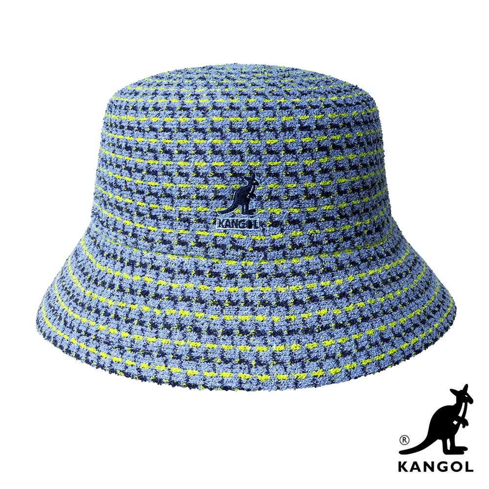 KANGOL-MAZE 漁夫帽-藍紫色 product image 1