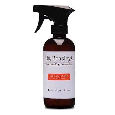 Dr. Beasley s 皮革深層清潔液 12oz Opti-Leather Clean