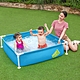 凡太奇 Bestway 方型框架兒童泳池 120x120x30.5cm product thumbnail 1