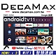 DECAMAX 32型 androidtv 11 (Google認證) SMART 聯網液晶顯示器 DMG-32SA product thumbnail 1