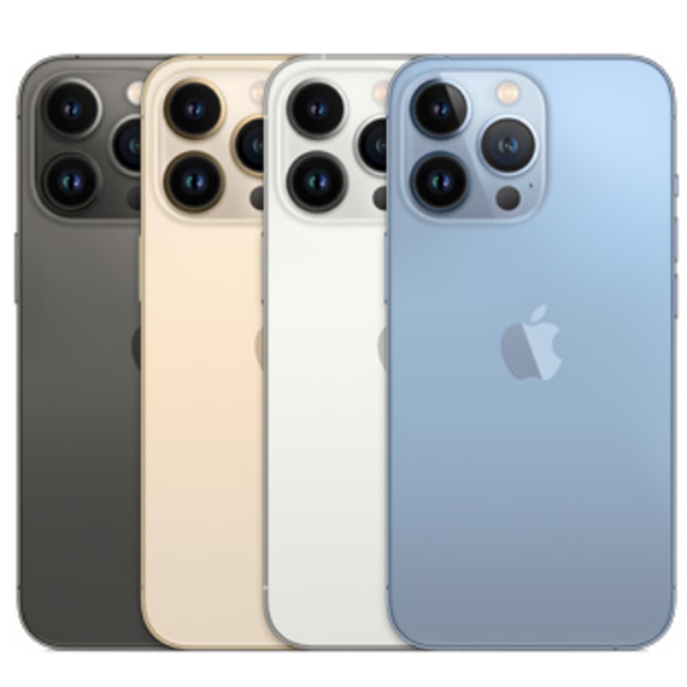 福利品】Apple iPhone 13 Pro Max 512GB 電池健康度90%或以上| iPhone
