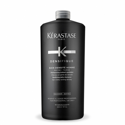 *KERASTASE 卡詩 男仕賦活健髮浴1000ml-國際航空版