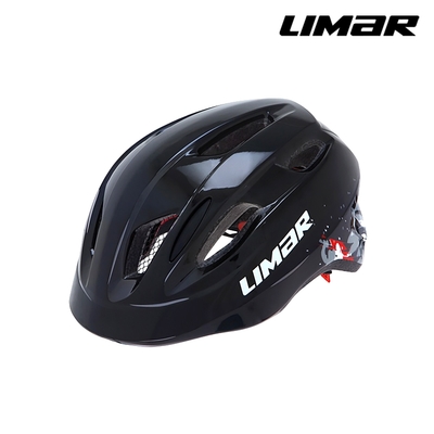 LIMAR 兒童自行車用防護頭盔 KID PRO M / 黑