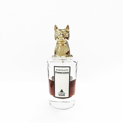 (即期品)Penhaligon s 潘海利根 Yasmine 靈貓 75ml (Tester/無盒展示品)-(到期日2024/08)