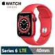 Apple Watch S6 40mm 鋁金屬錶殼配運動錶帶(GPS+Cellular版) product thumbnail 5