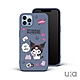 UKA 優加 iPhone 13 Pro 6.1吋 三麗鷗液態矽膠保護殼(7款) product thumbnail 1
