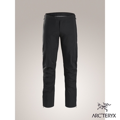 Arcteryx 始祖鳥 男 Beta 防水長褲 黑