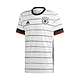 adidas T恤 Germany Home Jersey 男款 愛迪達 德國 足球 國家隊 運動休閒 白 黑 EH6105 product thumbnail 1