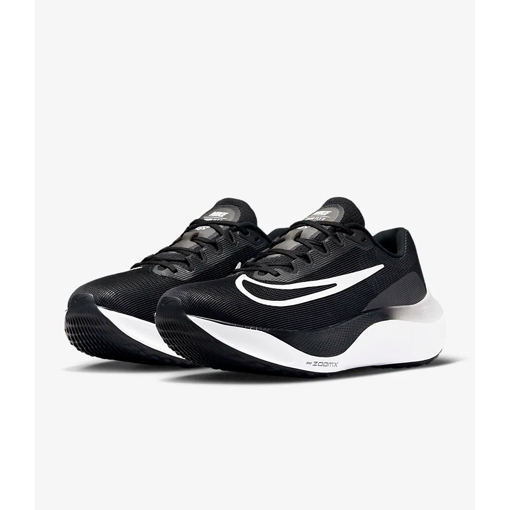 NIKE ZOOM FLY 5 男運動慢跑鞋-黑白-DM8968001 | 慢跑鞋| Yahoo奇摩