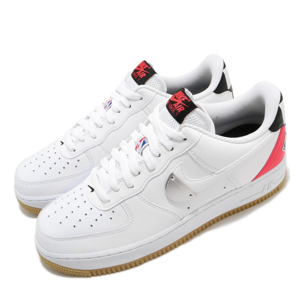 Nike 休閒鞋Air Force 1 07 運動男女鞋經 