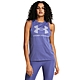 【UNDER ARMOUR】女 SPORTSTYLE 背心_1356297-562 product thumbnail 1