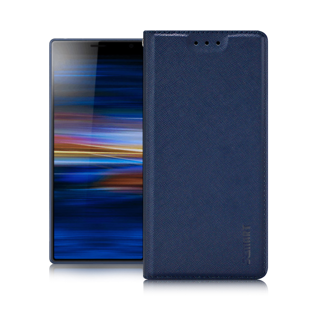 Xmart for SONY Xperia 10 Plus  鍾愛原味磁吸皮套