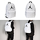 Nike 包包 Backpack Bag 男女款 黑 紅 白 灰 喬丹 Jordan 基本款 經典 後背包 側背包 大容量 單一價 product thumbnail 9