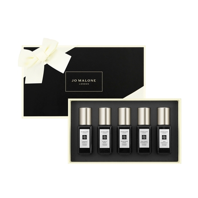 Jo Malone 芳醇明星糅香禮盒 9mlx5