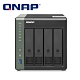 QNAP 威聯通 TS-431X3-4G 4Bay NAS 網路儲存伺服器 product thumbnail 1