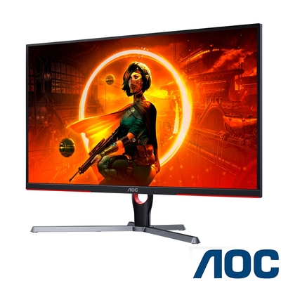 AOC Q32G3SE 32型 2K 165Hz電競螢幕