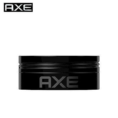 AXE 2018新黯黑經典男士髮蠟 65G_持久無懼(霧面)