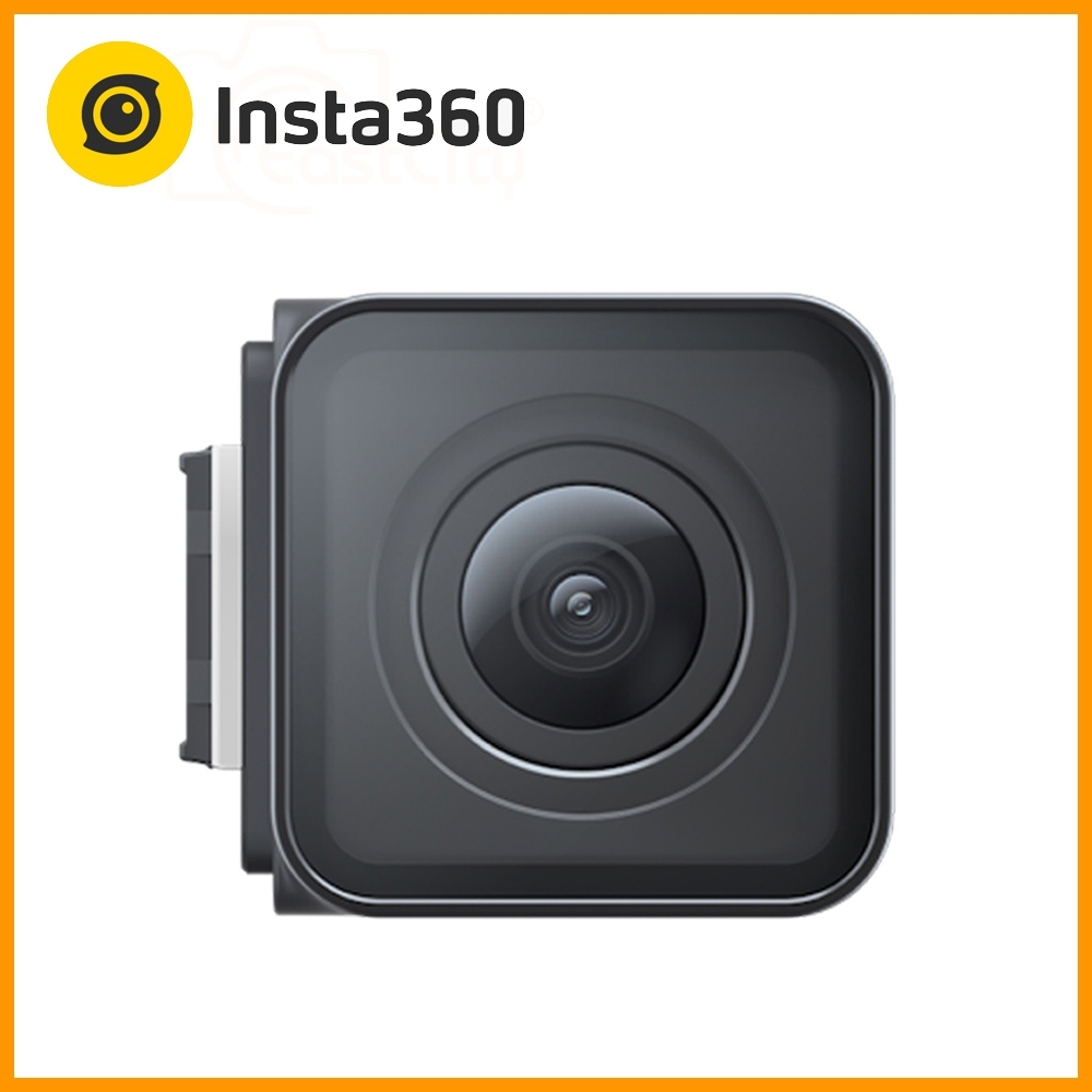 Insta360 ONE R 4K廣角獨立鏡頭 (東城代理商公司貨)