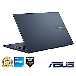 ASUS Vivobook 15 15.6吋筆電 (i5-1235U/8G/512G/午夜藍)