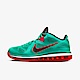 Nike LeBron IX Low [DQ6400-300] 男 籃球鞋 運動 球鞋 利物浦 全氣墊 緩震 包覆 綠紅 product thumbnail 1