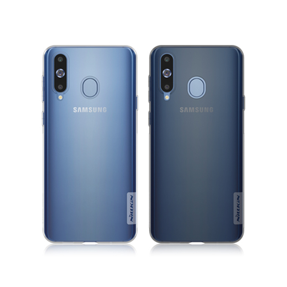 NILLKIN SAMSUNG Galaxy A8s 本色TPU軟套