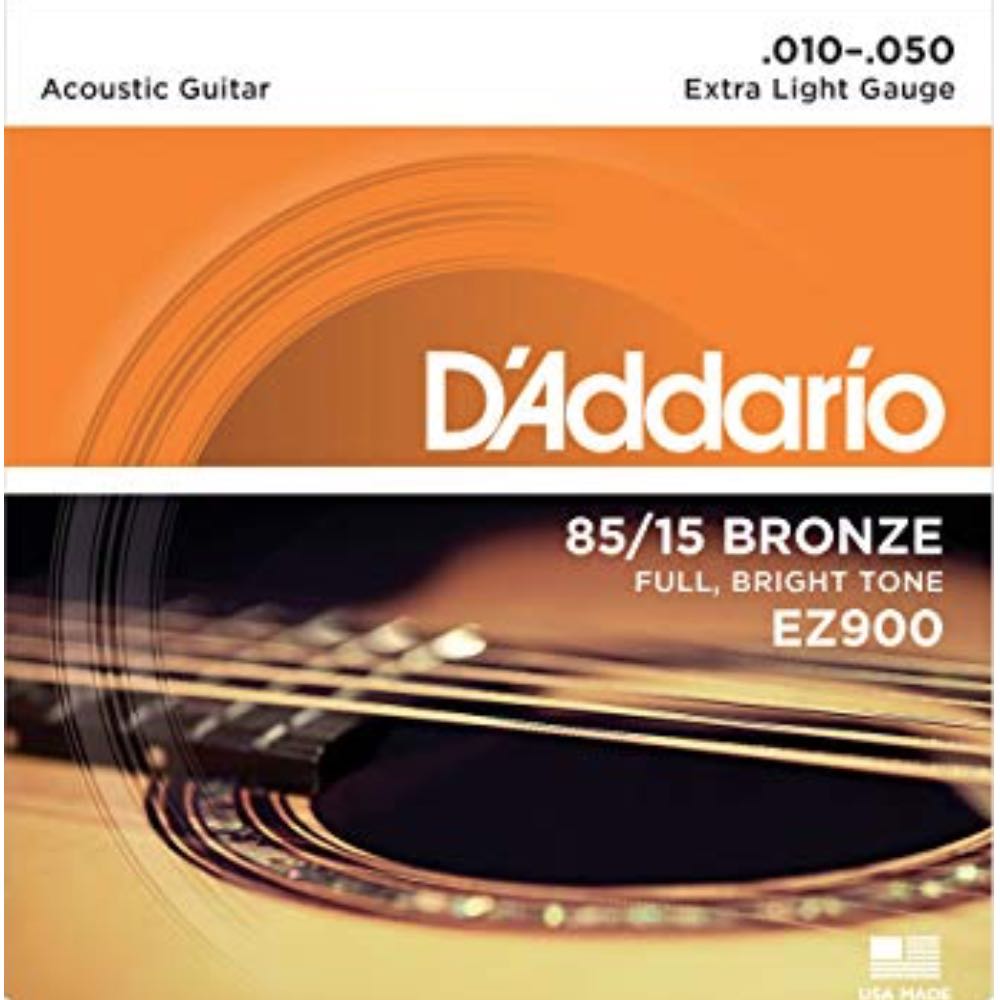 D’Addario EZ900 民謠吉他套弦