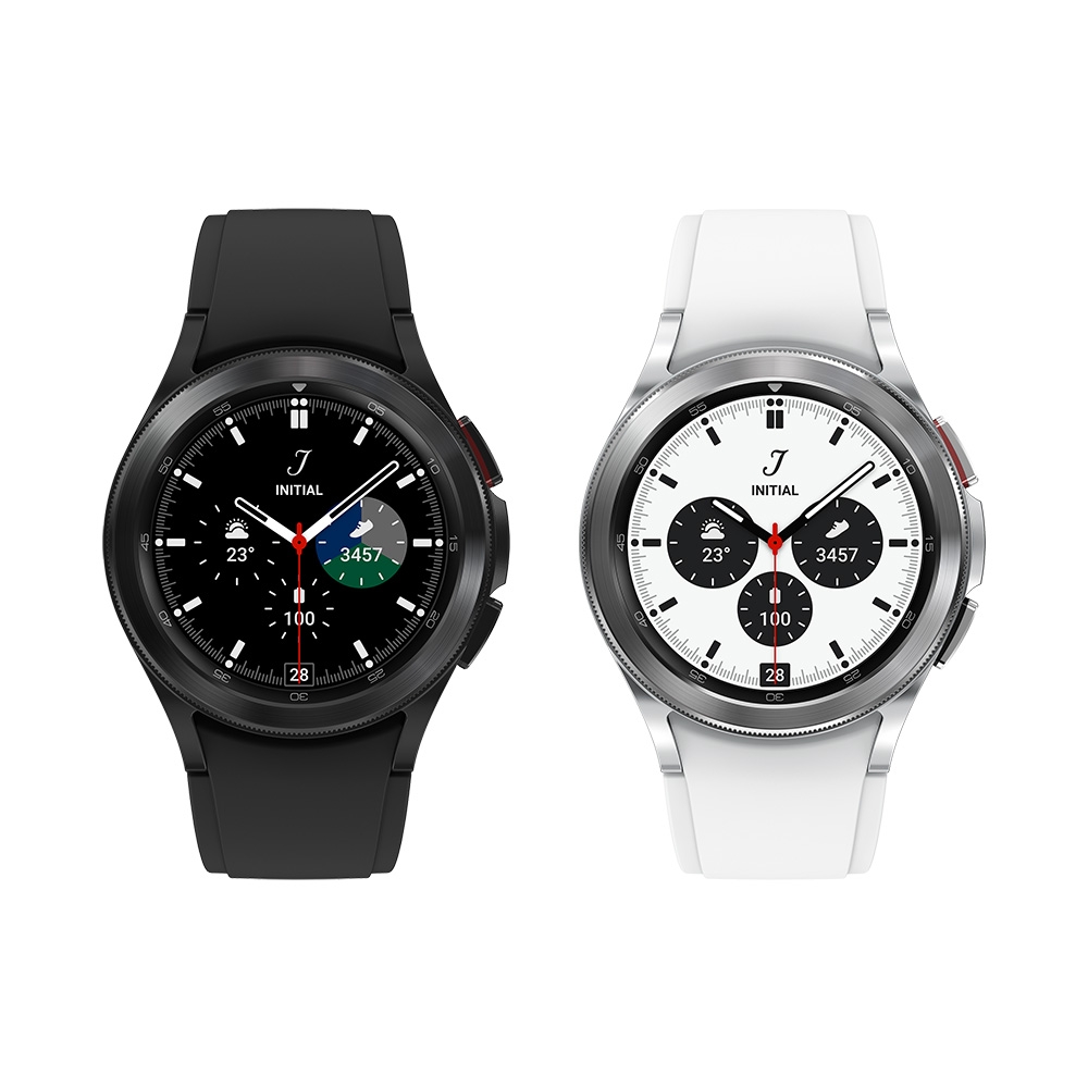 Samsung Galaxy Watch4 Classic 不銹鋼製 42mm (藍牙) R880