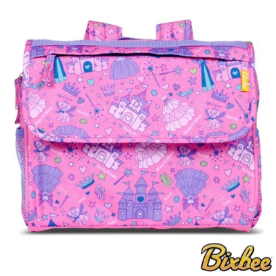 美國Bixbee - 夢想童趣系列公主仙子背包手提保溫袋套組