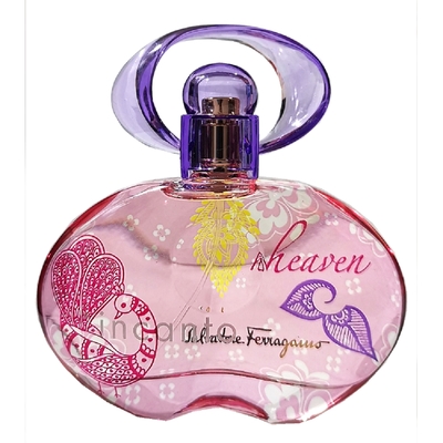 Salvatore Ferragamo Heaven 繽紛奇境淡香水30ml 無外盒| 其他品牌