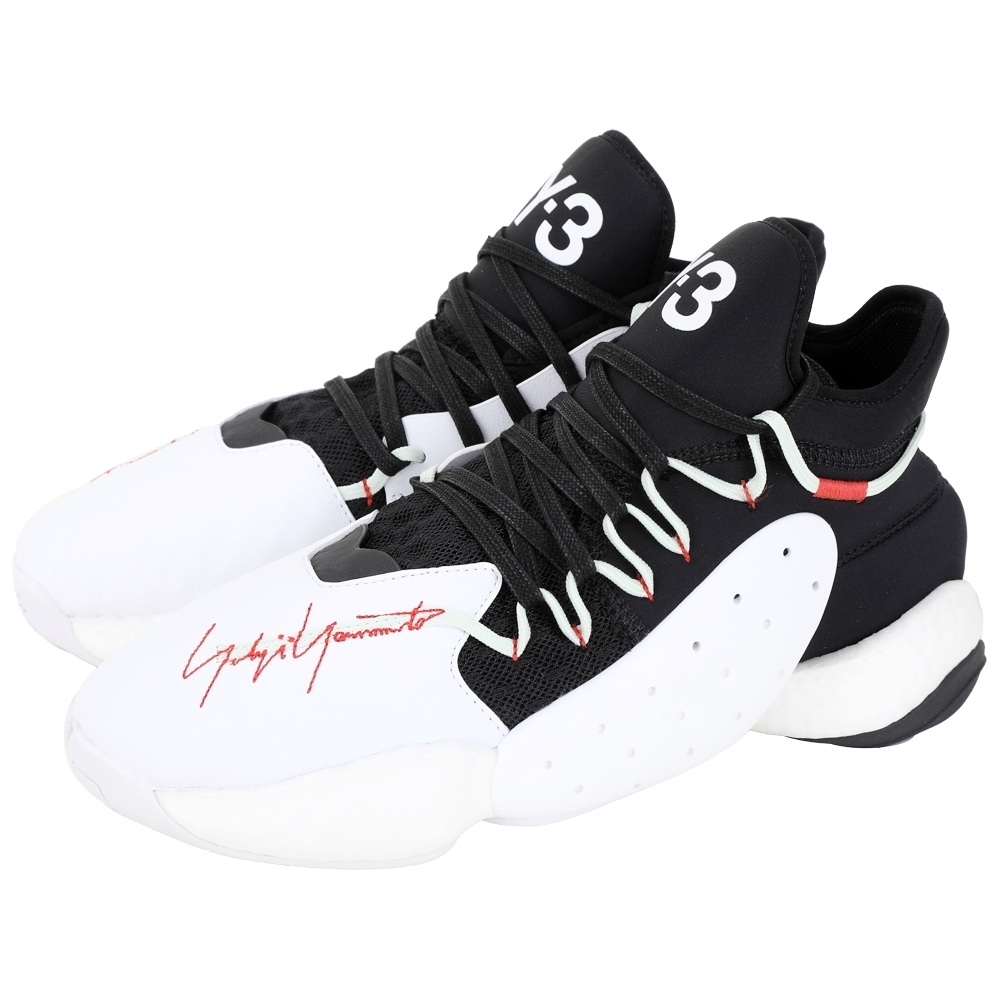 Y-3 BYW BBALL 聯名款限量運動球鞋(男款)