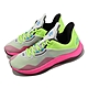 Under Armour 籃球鞋 Curry HOVR Splash 2 男鞋 螢光綠 粉紅 輕量 支撐 運動鞋 UA 3025636102 product thumbnail 1