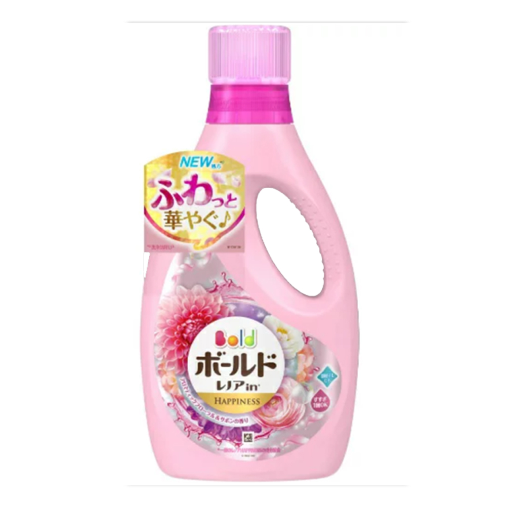 日本P&G芬芳花香柔軟洗衣精(850ml)