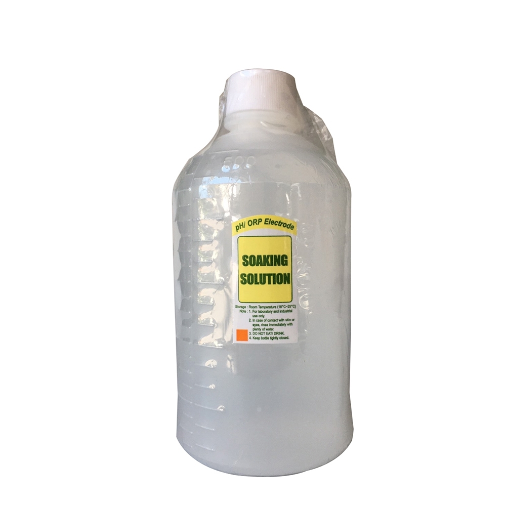 JAQUA 水質檢驗筆專用ph/ORP 電極保存液500mL | 淨水器濾芯| Yahoo奇摩