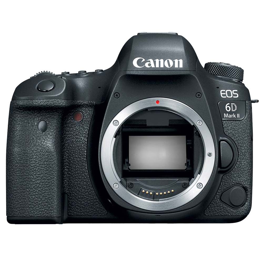 CANON EOS 6D Mark II 單機身*(中文平輸)