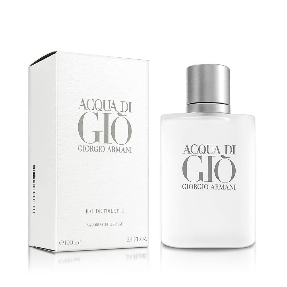 GIORGIO ARMANI 亞曼尼 Acqua Di Gio 寄情水男性淡香水 100ML