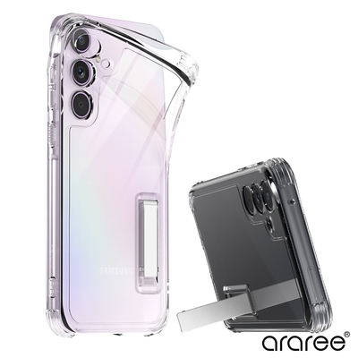 Araree 三星 Galaxy A55 5G 軟性支架保護殼
