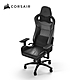 海盜船 CORSAIR T1 RACE 黑色/皮質 電競椅 product thumbnail 1