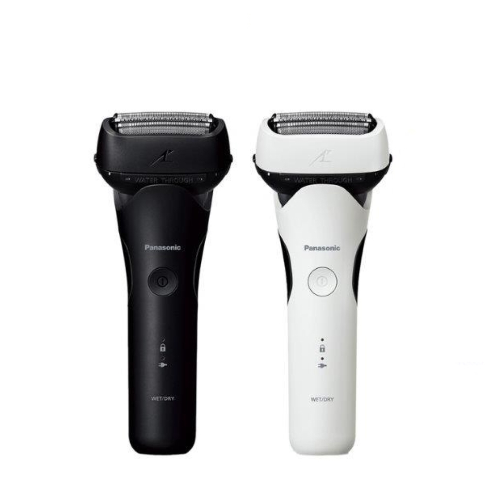 Panasonic 國際牌日製三刀頭充電式水洗刮鬍刀ES-LT2B - | Panasonic