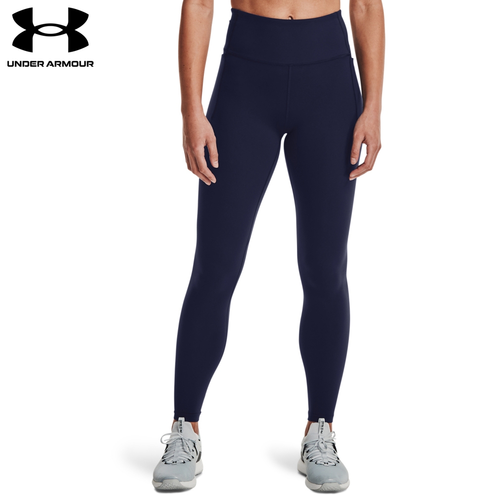 【UNDER ARMOUR】UA 女 Meridian緊身長褲-優惠商品