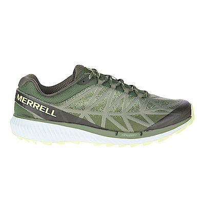 Merrell Agility Synthesis 2 [ML135269] 男 越野 跑鞋 戶外 運動 膠底 橄欖綠