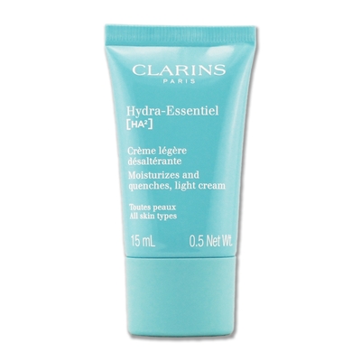 CLARINS 克蘭詩 水潤奇肌清爽保濕霜 15ML